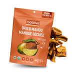 Organic Dried Mango 100g - Rootalive Inc.