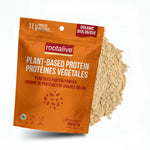 Organic Flax Seed Protein Powder, 454g