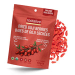 Organic Dried Goji Berries 454g