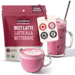 Organic Beet Latte 120g