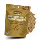 Organic Super Seeds + Cacao Protein Powder, 454g