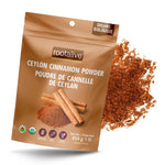 Organic Ceylon Cinnamon Powder 454g