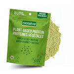 Organic Super Seeds + Matcha Protein Powder 454g