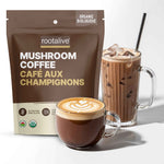 Organic Mushroom Coffee 120g