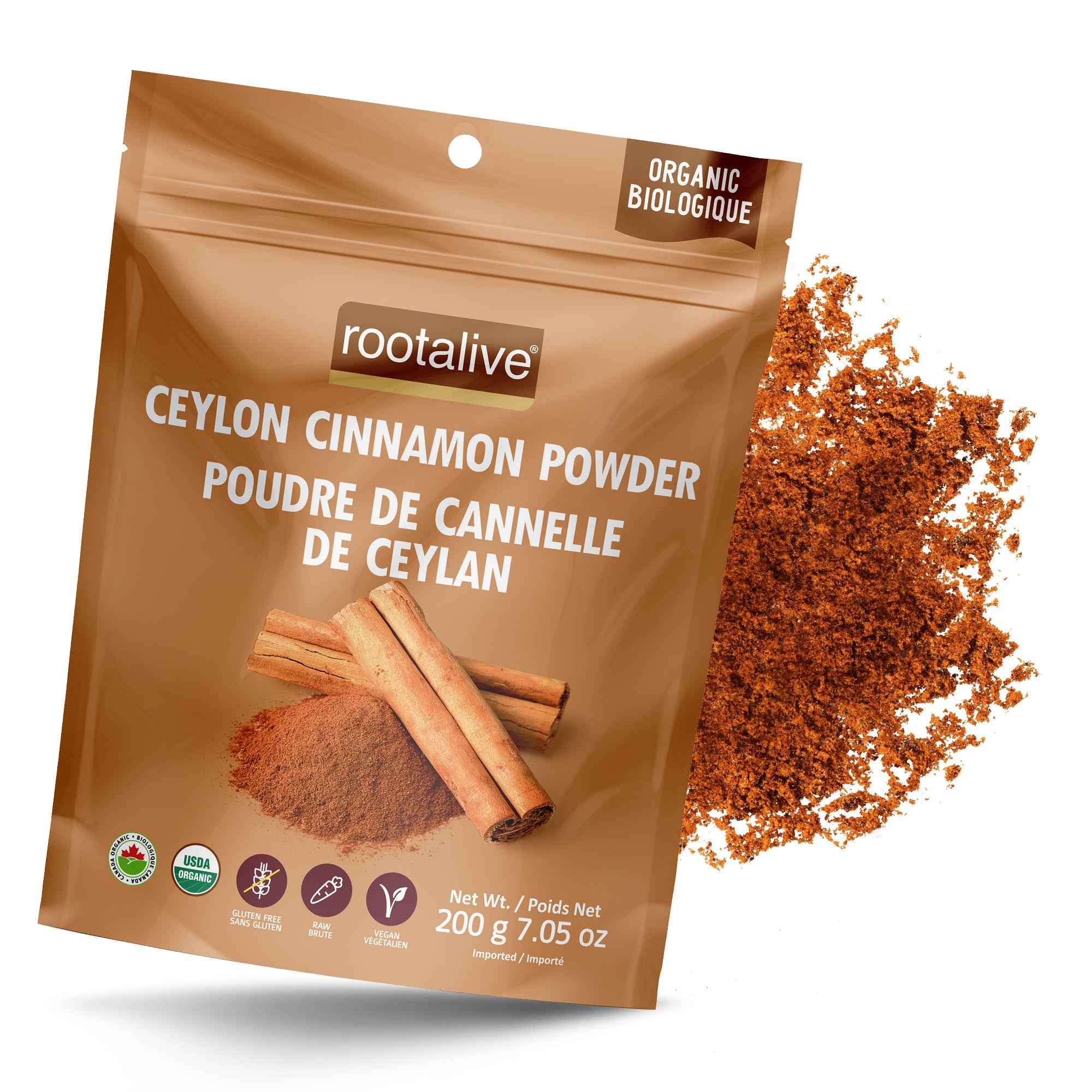 Images Of Ceylon Cinnamon Cinnamon, Sri Lankan – Oaktown Spice Shop