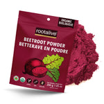 Organic Beetroot Powder 200g - Rootalive Inc.