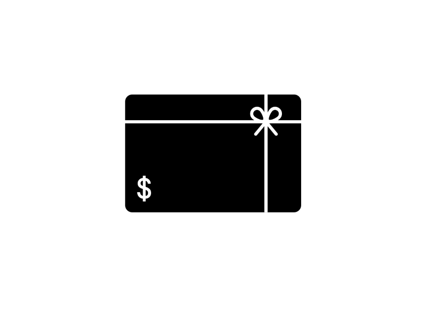 Electronic Gift Card - Rootalive Inc.