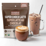 Organic Super Choco Latte 120g