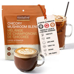 Chicory Mushroom Blend (Coffee Alternative)