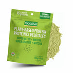 Organic Super Seeds + Matcha Protein Powder 200g
