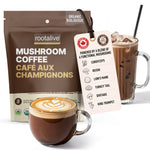 Organic Mushroom Coffee 120g