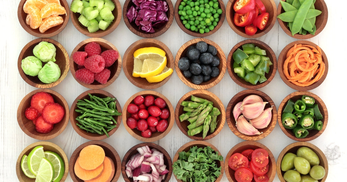 What are SUPERFOODS? - Rootalive Inc.