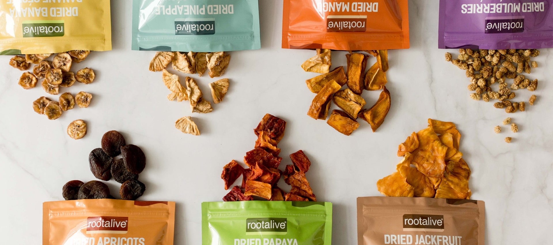 Dried Fruits - Rootalive Inc.
