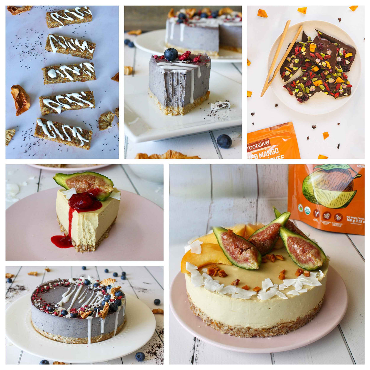 Organic Dried Mango 300g