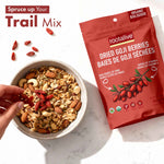 Organic Dried Goji Berries 454g