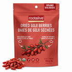 Organic Dried Goji Berries 454g