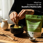 Organic Matcha Latte 120g