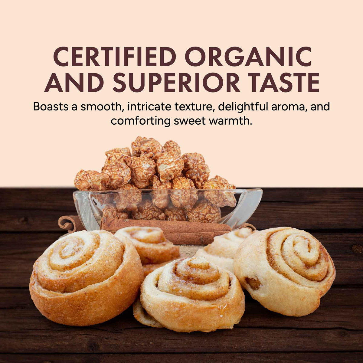 Organic Ceylon Cinnamon Powder 200g