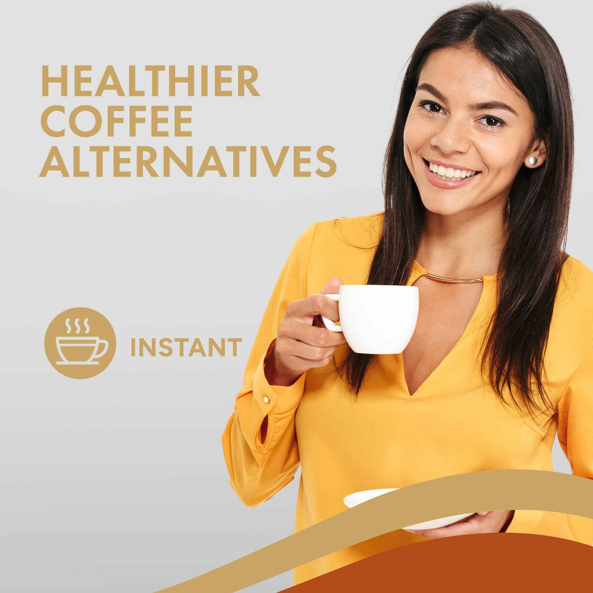 Chicory Mushroom Blend (Coffee Alternative)